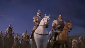 Backdrop to the movie "Three Kingdoms: Starlit Heroes" #843498
