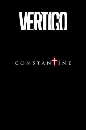 Poster to the movie "Constantine" #41908
