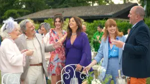 Backdrop to the movie "Not Without My Shrink" #611793