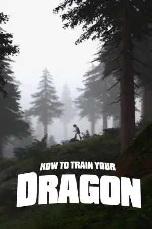 Poster to the movie "How to Train Your Dragon" #581515