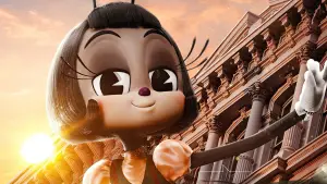 Backdrop to the movie "IF" #571647