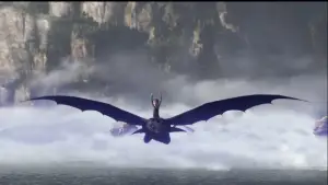 Backdrop to the movie "How to Train Your Dragon" #581288