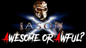 Backdrop to the movie "Jason X" #337309