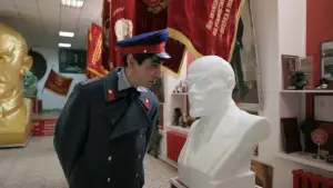 Backdrop to the movie "Lenin
