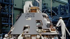 Backdrop to the movie "Apollo 1: Destination Moon" #922651