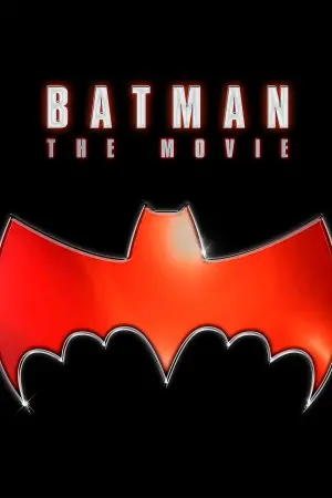 Poster to the movie "Batman" #120313
