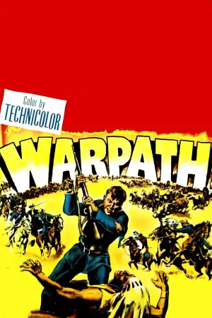 Poster to the movie "Warpath" #667136