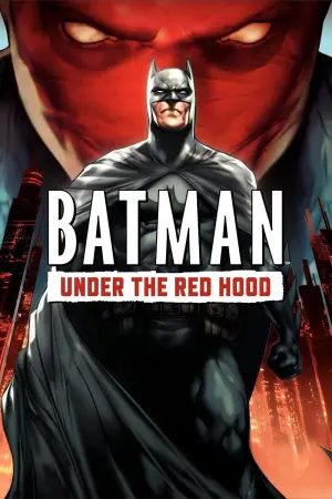 Poster to the movie "Batman: Under the Red Hood" #79078
