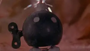 Backdrop to the movie "Super Mario Bros." #334123