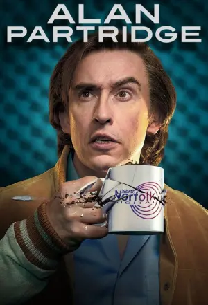 Poster to the movie "Alan Partridge: Alpha Papa" #272338