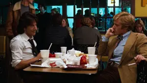 Backdrop to the movie "All the President