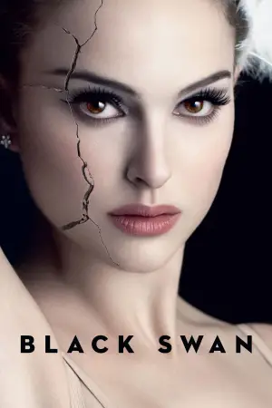 Poster to the movie "Black Swan" #595795