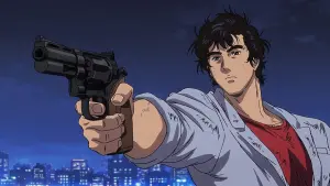 Backdrop to the movie "City Hunter: Shinjuku Private Eyes" #401026