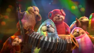 Backdrop to the movie "Deep Sea" #190179