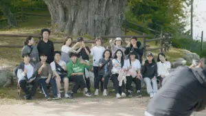 Backdrop to the movie "Efterskole, Going to the Wonderland Korea" #791657