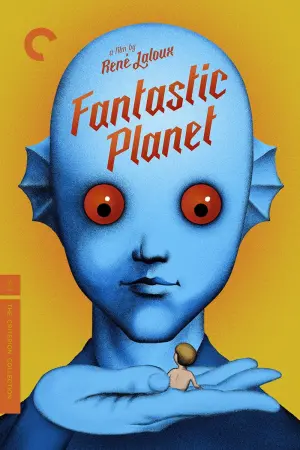 Poster to the movie "Fantastic Planet" #202596