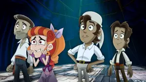 Backdrop to the movie "The Legend of the Black Charro" #356196