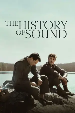 Poster to the movie "The History of Sound" #526102