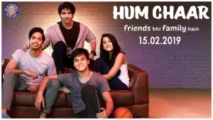 Backdrop to the movie "Hum Chaar" #686949