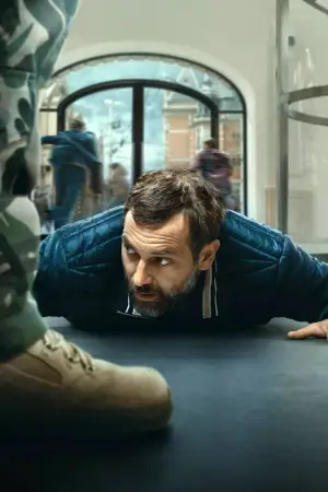 Poster to the movie "iHostage" #786218