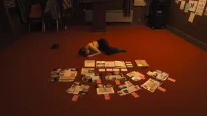 Backdrop to the movie "Longlegs" #553936