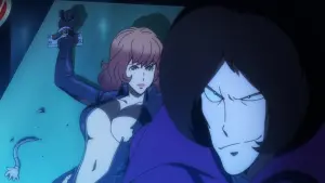 Backdrop to the movie "Lupin the Third: Is Lupin Still Burning?" #420371