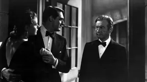 Backdrop to the movie "Notorious" #187976