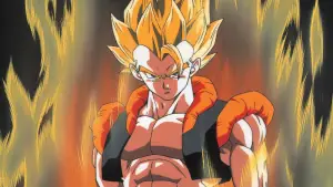 Backdrop to the movie "Dragon Ball Z: Fusion Reborn" #812298