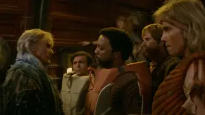 Backdrop to the movie "Star Trek II: The Wrath of Khan" #722338