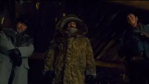 Backdrop to the movie "The Hateful Eight" #582679