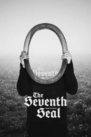 Poster to the movie "The Seventh Seal" #176156