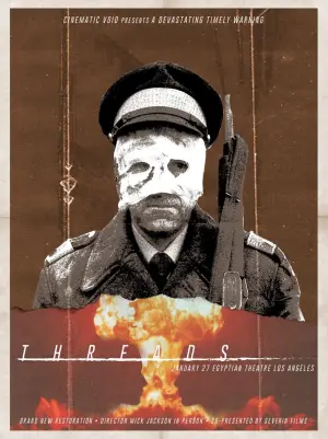 Poster to the movie "Threads" #477177