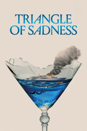 Poster to the movie "Triangle of Sadness" #785602