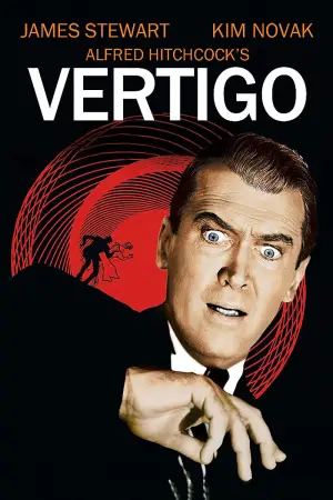 Poster to the movie "Vertigo" #636007