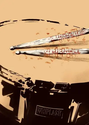 Poster to the movie "Whiplash" #186273