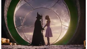 Backdrop to the movie "Wicked" #529957