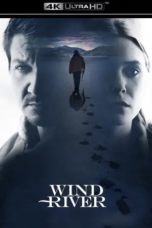 Poster to the movie "Wind River" #701751