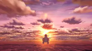 Backdrop to the movie "Pokémon: Dragonite and the Special Delivery" #835846