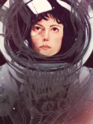 Poster to the movie "Alien" #798633