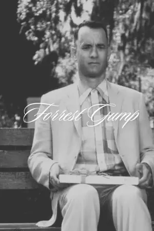Poster to the movie "Forrest Gump" #487477