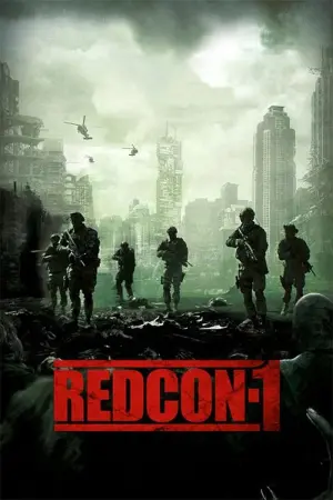Movie poster "Redcon-1"