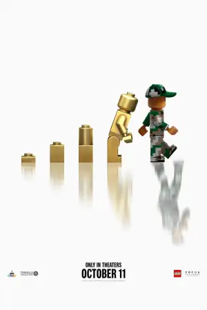 Poster to the movie "Piece by Piece" #583155