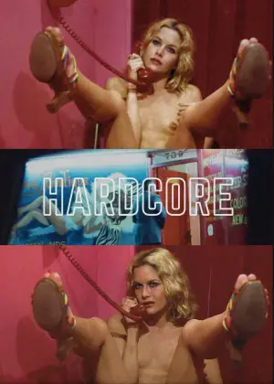 Poster to the movie "Hardcore" #736862
