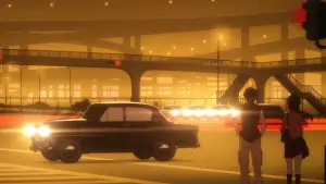 Backdrop to the movie "Kizumonogatari Part 2: Nekketsu" #936758