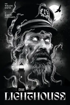 Poster to the movie "The Lighthouse" #915401