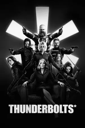 Poster to the movie "Thunderbolts" #797730