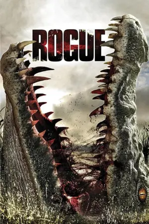 Poster to the movie "Rogue" #131458