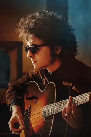 Poster to the movie "A Complete Unknown" #577883