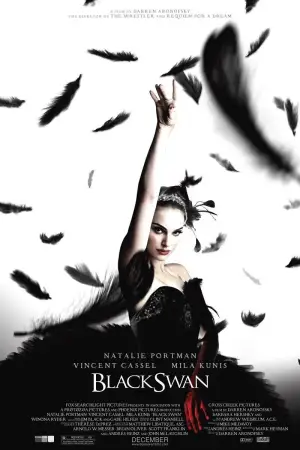 Poster to the movie "Black Swan" #595809