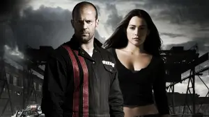 Backdrop to the movie "Death Race" #294693